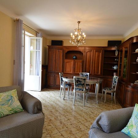 Parc Louisa - Appartement D'Epoque Avec Jardin Et Parking 4 Personnes Le Port De Nice Exteriér fotografie