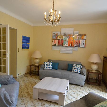Parc Louisa - Appartement D'Epoque Avec Jardin Et Parking 4 Personnes Le Port De Nice Exteriér fotografie