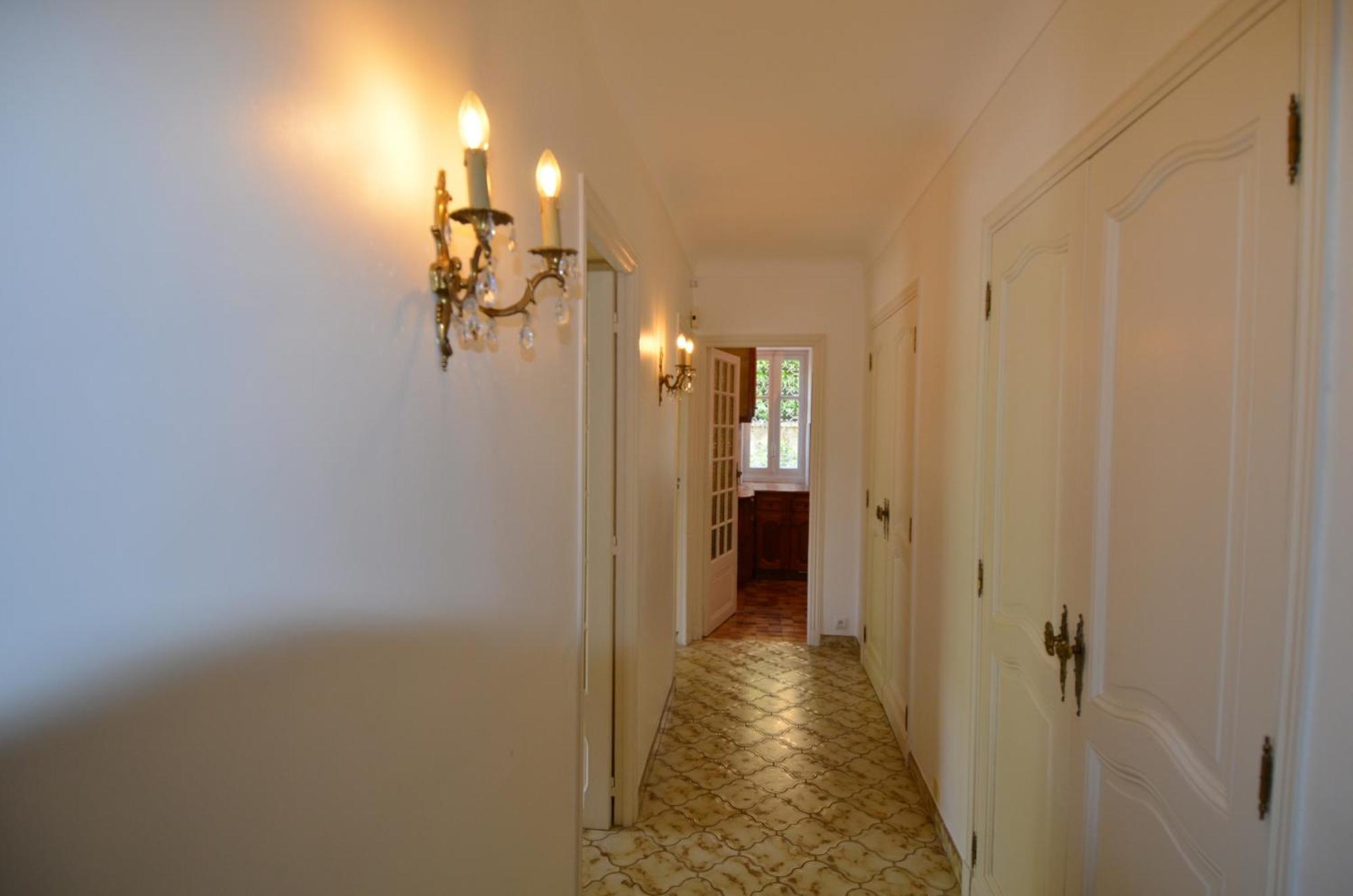 Parc Louisa - Appartement D'Epoque Avec Jardin Et Parking 4 Personnes Le Port De Nice Exteriér fotografie