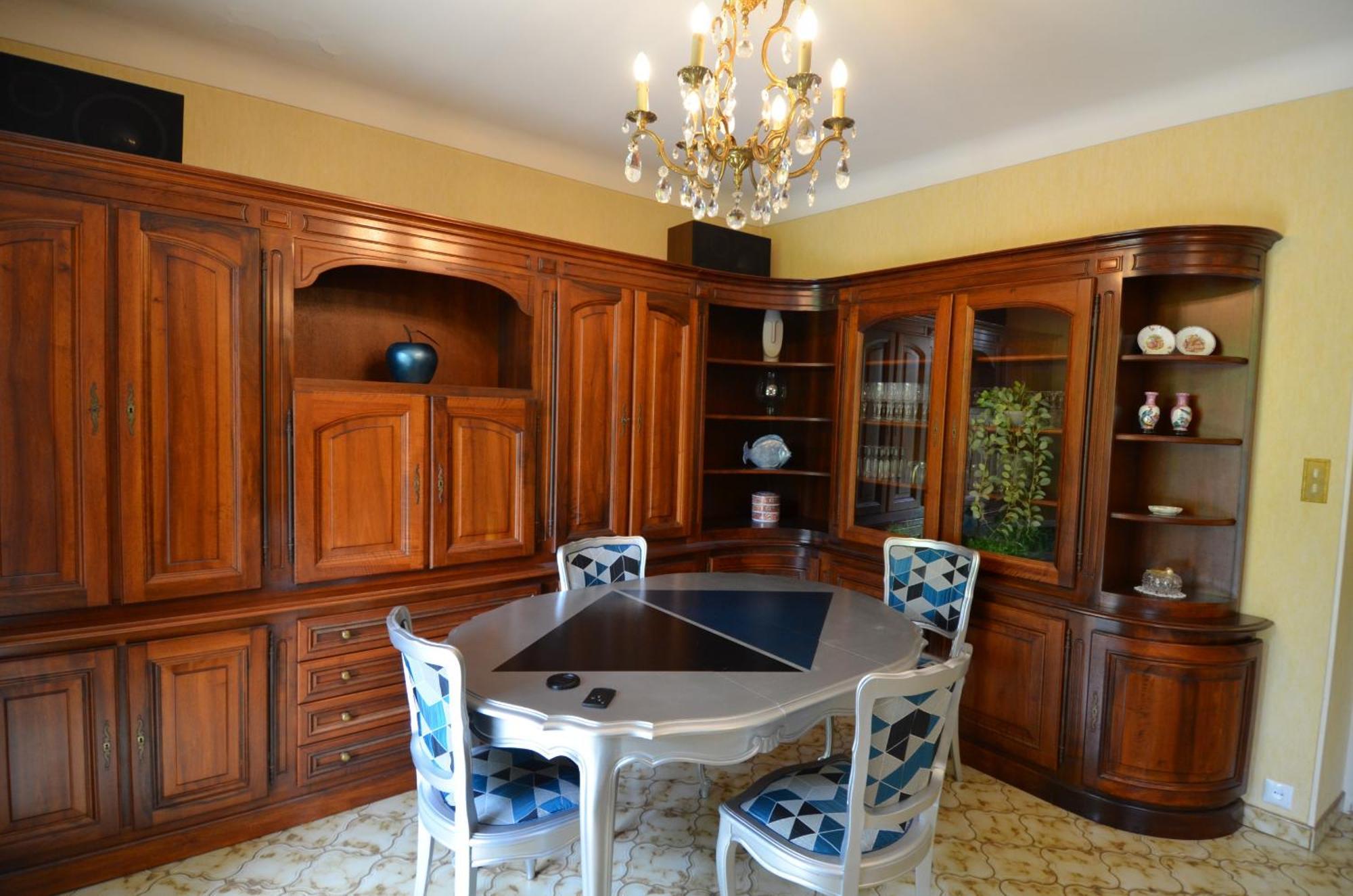 Parc Louisa - Appartement D'Epoque Avec Jardin Et Parking 4 Personnes Le Port De Nice Exteriér fotografie