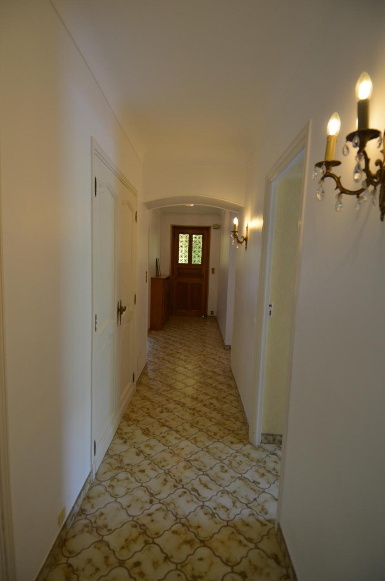 Parc Louisa - Appartement D'Epoque Avec Jardin Et Parking 4 Personnes Le Port De Nice Exteriér fotografie
